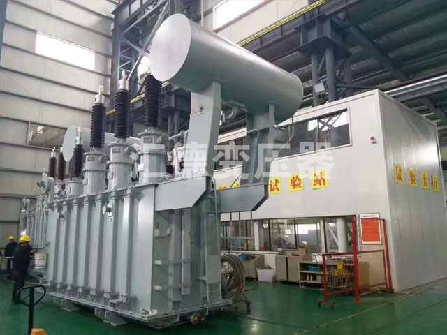 喀什矿用变压器测试检验