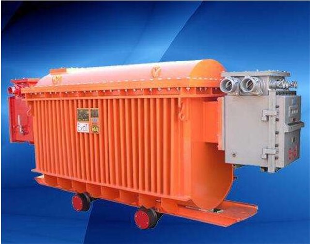 喀什80KVA矿用变压器
